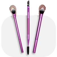 برس ها و تجهیزات آرایشی چشم و ابرو