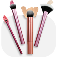 برس ها و تجهیزات آرایشی صورت