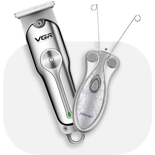 اصلاح موی صورت