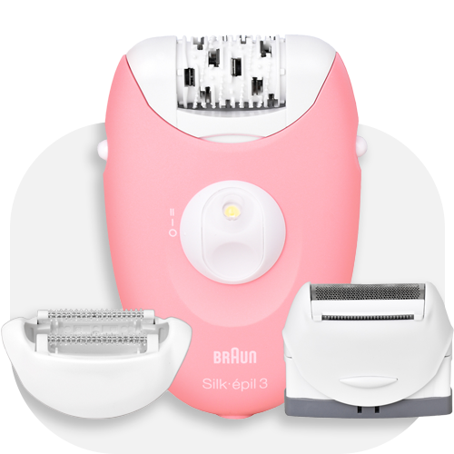 اصلاح موی بدن بانوان