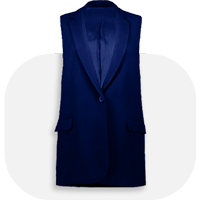 جلیقه رسمی زنانه