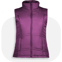 جلیقه پاییزه و زمستانه زنانه