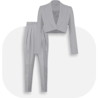 کت و شلوار زنانه