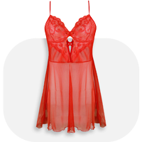 لباس خواب توری