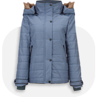 کاپشن زنانه