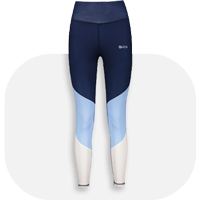 شلوار و سرهمی ورزشی زنانه