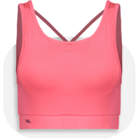 تاپ و نیم تنه ورزشی زنانه