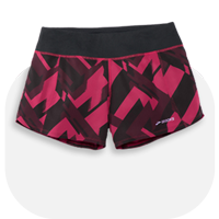 شلوارک ورزشی زنانه