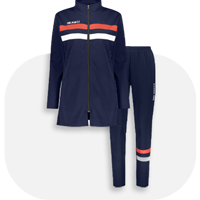 گرمکن و ست ورزشی زنانه