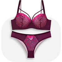 ست لباس زیر زنانه