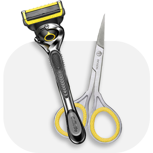 لوازم اصلاح مو