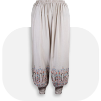 شلوار سندبادی زنانه