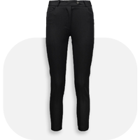 شلوار راسته زنانه