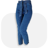 شلوار مام استایل زنانه