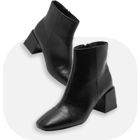 نیم بوت زنانه