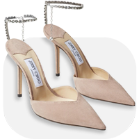 کفش پاشنه دار زنانه