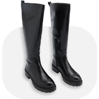 بوت ساق بلند زنانه