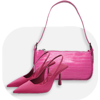 ست کیف و کفش زنانه