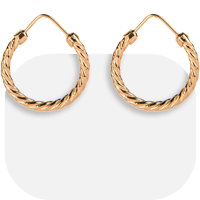 گوشواره طلا زنانه