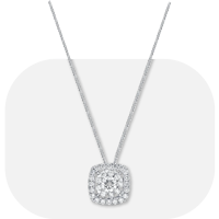 گردنبند نقره زنانه