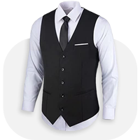 جلیقه رسمی مردانه