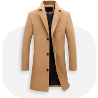 پالتو مردانه