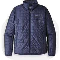 کاپشن مردانه