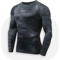 لباس ورزشی مردانه