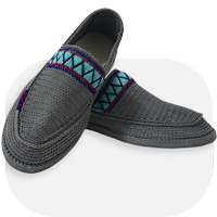 گیوه مردانه