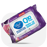 دستمال مرطوب