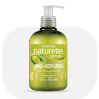 لوسیون و روغن بدن