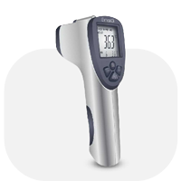 تب سنج و دماسنج