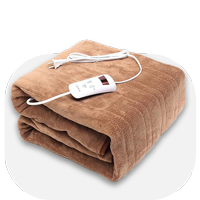 تشک و پتوی برقی