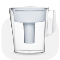 پارچ و کلمن تصفیه آب