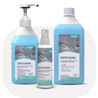 تجهیزات ضدعفونی کننده