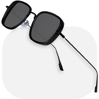 عینک مردانه