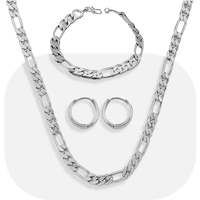 ست زیورآلات مردانه