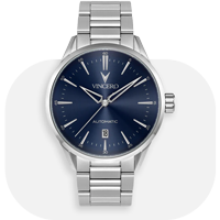 ساعت عقربه ای مردانه