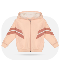 سویشرت و هودی دخترانه