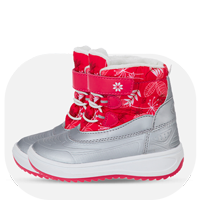 نیم بوت دخترانه