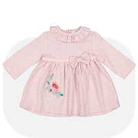 پیراهن و سارافون نوزاد