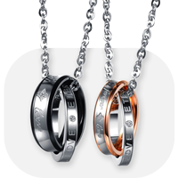 گردنبند زنانه و مردانه