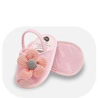 دمپایی نوزاد