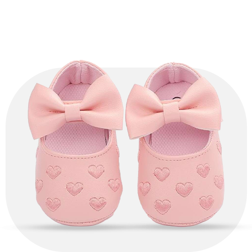 کفش تخت نوزاد