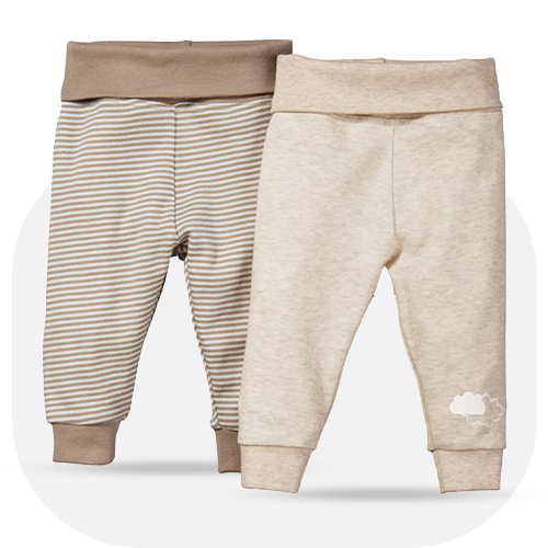 شلوار و شلوارک راحتی نوزاد