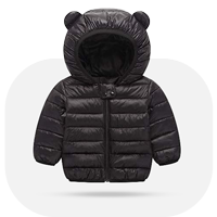 کت پاییزه و زمستانی نوزاد