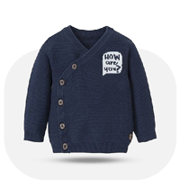 ژاکت و پلیور نوزاد