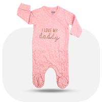 شلوار و سرهمی نوزاد