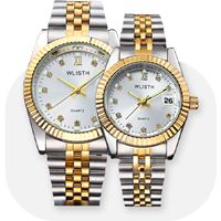 ست ساعت زنانه و مردانه