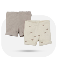 شلوارک نوزاد